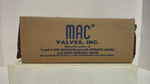  Mac Valves 56C-47-611JD Pneumatic Solenoid Valve w/ 130B-611JD Coil Image