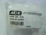  Ace Controls 196-0103 Shock Absorber 1" Stroke Image
