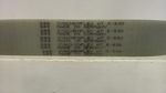  Continental Synchroflex AT 5/630 Polyurethane Timing Belt  (Lot of 3 pcs) 630mm 126 Teeth Image
