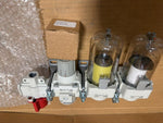  SMC AC40C-03G-V-B Air Filter Mist Separator and Regulator Image