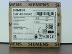  Siemens 5SJ4110-7HG40 Miniature Circuit Breaker 240V 1P 40A Image