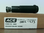  Ace Controls MC3325M1 Industrial Shock Absorber 1" Stroke 216-0009 Image