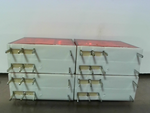 Allen Bradley 700-HPS2Z24 (Lot of 4) Plug-In Safety Relay 24 VDC Image