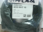  Atlas Copco 4222 0917 10 I/O Bus Cable 10m Image