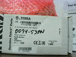  Zebra P1112750-077 Peel Bracket Assembly Maintenance Kit ZE500 ZE511 ZE521 Image