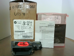  Allen Bradley 25B-D1P4N104 Powerflex 525 Drive Variable Speed 3p 5hp 1/2hp Image