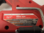  Milwaukee 2829-20 M18 FUEL Brushless Compact Band Saw (Tool Only) Image
