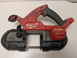  Milwaukee 2829-20 M18 FUEL Brushless Compact Band Saw (Tool Only) Image