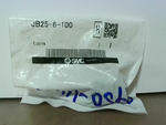  SMC JB25-6-100 Floating Joint 25mm Bore Image