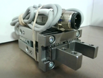  SMC MHZ2-16D1-M9PSDP0-X7 Pneumatic Parallel Air Gripper Image