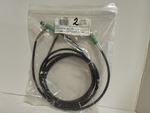  Phoenix Contact 1668108 M12 Cable 4-Pos Female Plug 1.5m Image