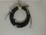 PHOENIX CONTACT SAC-4P-3,0-PUR/M12FS Sensor/Actuator Cable 1668111 Image