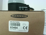  Banner K50FLRGX7PQPMA 50mm Ez-Light Led Indicator Light 30VDC Image