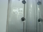  SMC MGPM32TF-100Z Pneumatic Guided Cylinder 32MM Bore 100MM Stroke Image