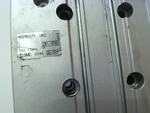  SMC MGPM32TF-100Z Pneumatic Guided Cylinder 32MM Bore 100MM Stroke Image