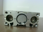  SMC MGPM32TF-100Z Pneumatic Guided Cylinder 32MM Bore 100MM Stroke Image