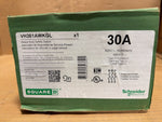  Square D VH361AWKGL VisiPact 30A Fusible Safety Switch AB-926S 600V Image