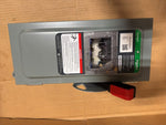  Square D VH361AWKGL VisiPact 30A Fusible Safety Switch AB-926S 600V Image