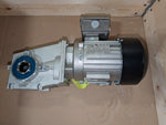  Rexroth 3842554303 Gearmotor GKR04-2MHGR-071-4b 13496159 3PH GEM4-220N Image