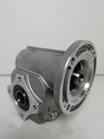  Rexroth 3842563323 Slip-On Gear Unit GS14-2 Ratio 25:1 Image