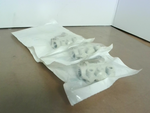  SMC VM131-F01-01SA (Lot of 3) Valve Image
