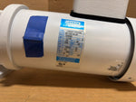  Leeson CM38T17FZ18A 20:1 AC Gearmotor 230/460VAC .25HP 86 RPM TEFC 3PH Image