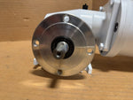  Leeson CM38T17FZ18A 20:1 AC Gearmotor 230/460VAC .25HP 86 RPM TEFC 3PH Image