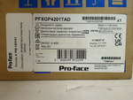 Proface PFXGP4201TAD Touch Panel Image