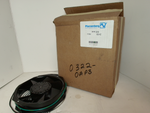  Pfannenberg PFP 200 Panel Fan 230 CFM 115 VAC 18103000002 Image