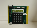 Unico 316466.004 Keypad LCD Display Circuit Board Image