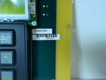  Unico 316466.004 Keypad LCD Display Circuit Board Image