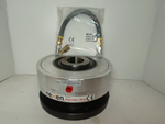  Nexen 907202 5H60-1 Air-Engaged Spring Released Pneumatic Tooth Clutch 1.938" Bore 907202 Image