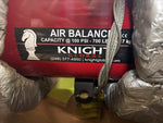  Knight Industries KBA700-054-LS1 Single Cable Pneumatic Balancer 700lbs/318kg 54" Max Lift Image