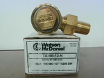  Watson McDaniel TA25B-12-N 1/2" Thermostatic Radiator Steam Trap Image