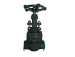  Warren 852-T Globe Valve 1/2" NPT 1975 PSI Image