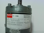  Dayton 1LPN8 AC Gearmotor 113 In-lbs Max Torque 2 Rpm 1/20 HP 115V Image