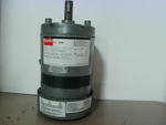  Dayton 1LPN8 AC Gearmotor 113 In-lbs Max Torque 2 Rpm 1/20 HP 115V Image