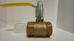  Apollo 70-108-50 2" NPT Threaded Bronze Ball Valve 600 CWP Image