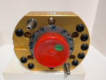  ATI QC110M Robotic Tool Changer Master Side 9120-110AM-000-000-S0 Image
