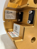  ATI QC110M Robotic Tool Changer Master Side 9120-110AM-000-000-S0 Image