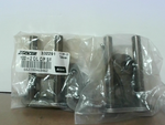  Morse 332291 (Lot of 2) Roller Chain Connecting Link 100 - 2 C/L C/P S/F Image