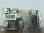  Morse 332291 (Lot of 2) Roller Chain Connecting Link 100 - 2 C/L C/P S/F Image