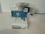  MAC  411A-B0A-DM-DDDJ-1JD Solenoid Valve 24VDC 7.3W 2-120psi Image