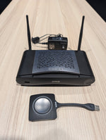  Barco R9861520 ClickShare CSE‑200 Wireless Presentation System +1 Button 9861500D01 (QTY) Image