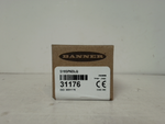  Banner S18SP6DLQ Photoelectric Sensor 31176 Image