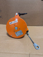  Packers Kromer 7231-02 Zero Gravity Tool Balancer Load Range 10 - 15 lbs Image