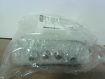  Brad Connectivity Molex 1201110002 Ethernet Convertor Module RJ45 M12 8 Pole Image