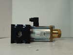  RSG 270A0700/20/M0G54F-X Coaxial Solenoid Valve 3/4" Image