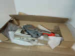  SIEMENS MFHM3RS VL Max‑Flex Flange Handle Operator Image