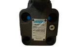  VICKERS F3 CG 06 B 50 Hydraulic Relief Valve 3000 Max Psi 597329 Image
